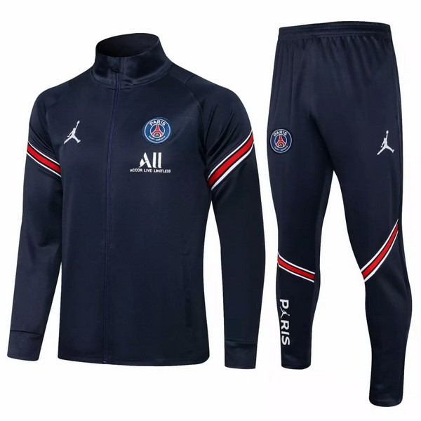 Tuta Calcio PSG 21/22 Blu Navy